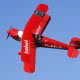 Akrobatický let letadlem Bücker Bü-131 Jungmann - Chrudim