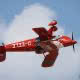 Akrobatický let letadlem Bücker Bü-131 Jungmann - Chrudim