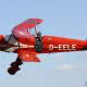 Akrobatický let letadlem Bücker Bü-131 Jungmann - Chrudim