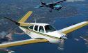 foto - V tail Bonanza