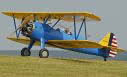 foto - Boeing Stearman PT-17
