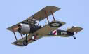 Zážitkový let dvouplošníkem Sopwith Strutter (replika) - Jihlava