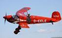Vyhlídkový let dvouplošníkem Bücker Bü-131 Jungmann - Praha