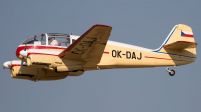Let stíhačkou MIG - 15 na Aviatické pouti