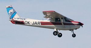 Vyhlídkové lety pro 1 osobu - letiště Jaroměř