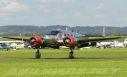 Vyhlídkový let letadlem Twinbeech C45H