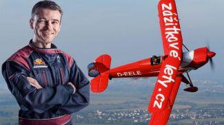 Vyhlídkový let dvouplošníkem Bücker Bü-131 Jungmann - Chrudim