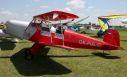 Zážitkový let dvouplošníkem Bücker Bü-131 Jungmann (replika) - Trutnov