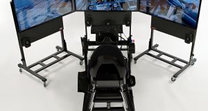 Letecký simulátor Brno (více typů letadel)