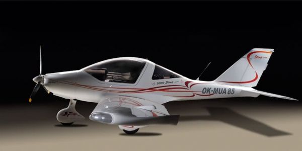 Pilotem na den s Janem Rudzinským