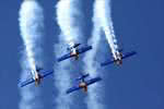 Flying Bulls Aerobatic Team